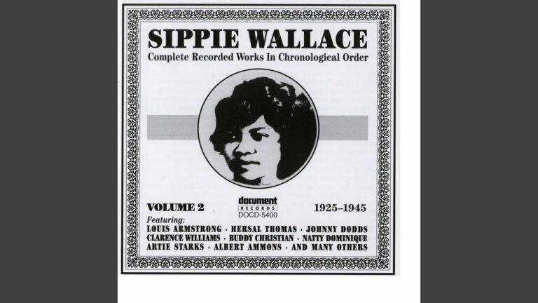 Sippie Wallace