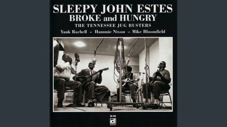 Sleepy John Estes