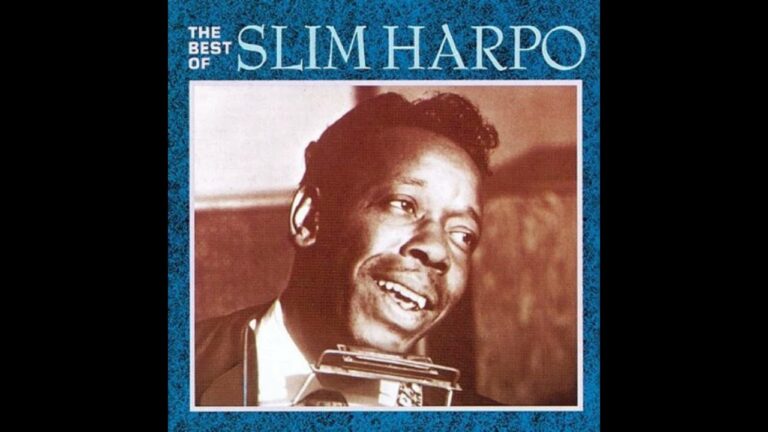 Slim Harpo