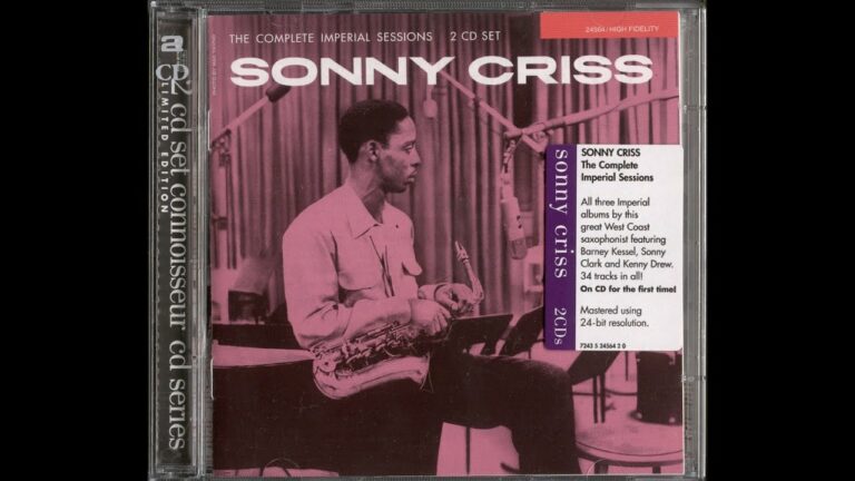 Sonny Criss