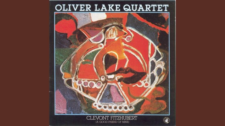 Oliver Lake