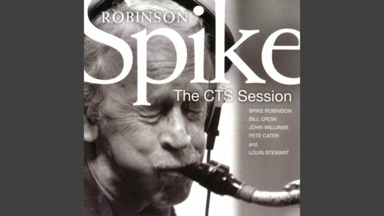 Spike Robinson