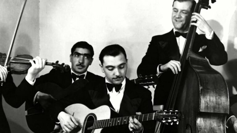 Stéphane Grappelli