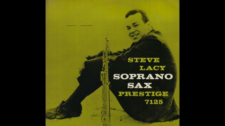 Steve Lacy