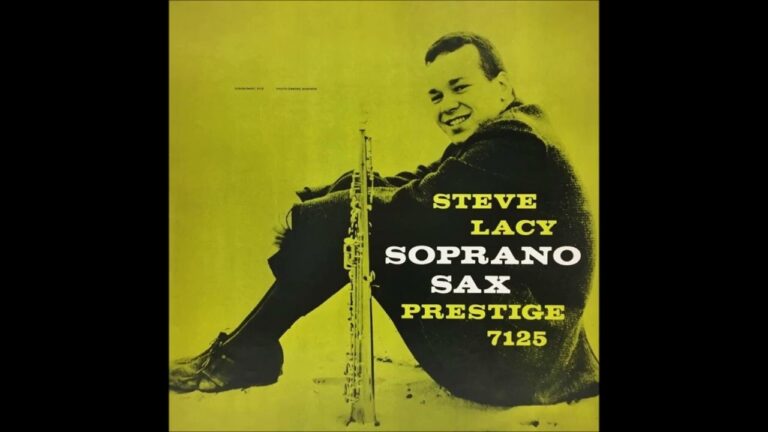 Steve Lacy