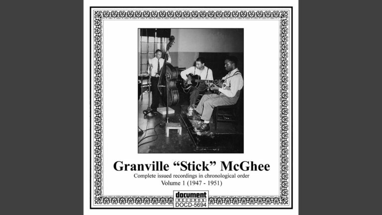 Stick McGhee