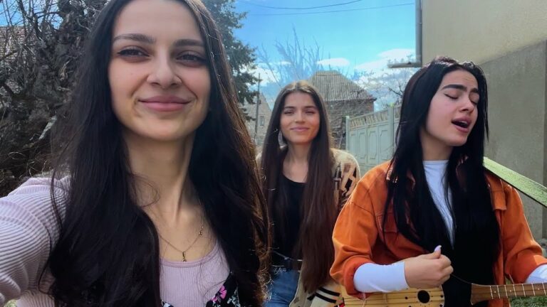 STOP PUTIN World Music Trio Mandili