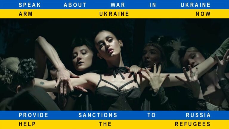 STOP THE WAR World Music Alina Pash