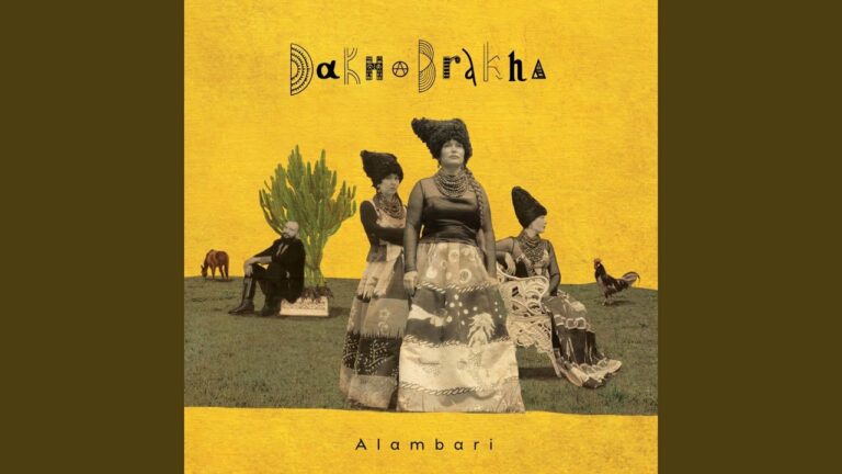 STOP THE WAR World Music DakhaBrakha