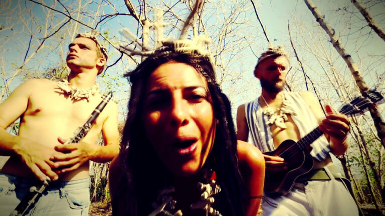STOP THE WAR World Music Folknery feat. Yan Tychkovskyi