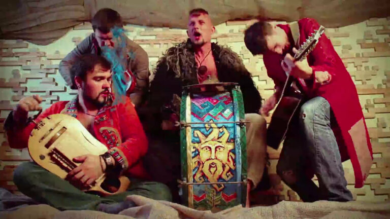 FREE UKRAINE World Music Joryj Kłoc