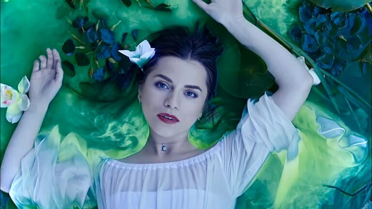 STOP THE WAR World Music Khrystyna Soloviy