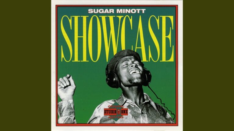 Sugar Minott