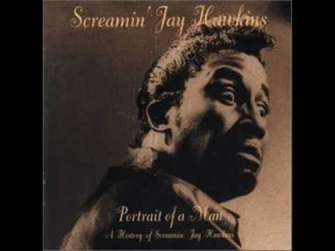“Screamin’ Jay” Hawkins