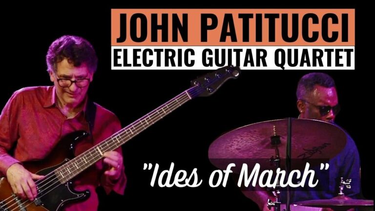 John Patitucci