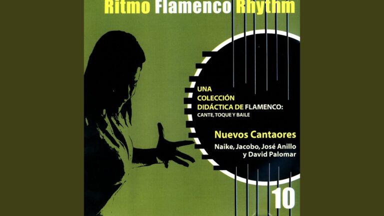 Flamenco Fridays Jacobo Palma