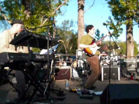 The Candelstyx on Mayday Powderhorn Park 2010