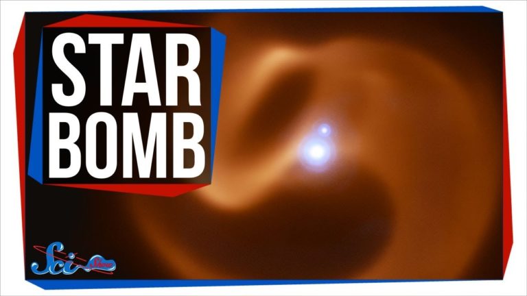 Cosmos NGC 2359