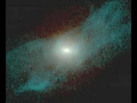 The Cosmos with NGC 4676