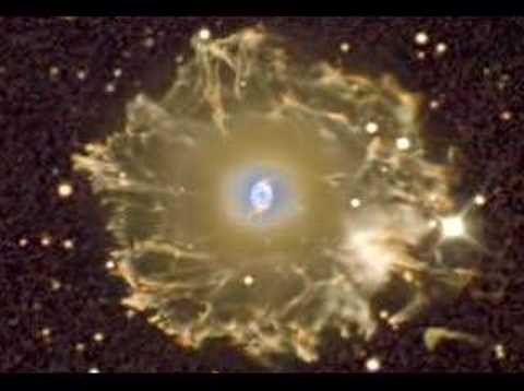 Cosmos NGC 6543