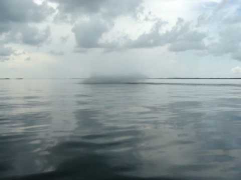 Cosmos Waterspout