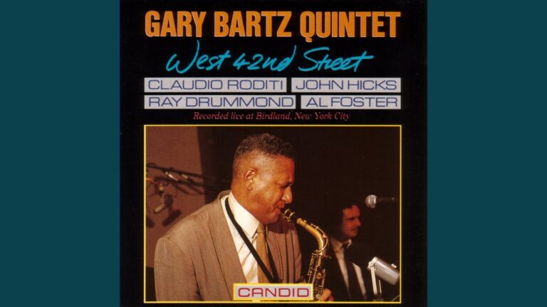 Gary Bartz