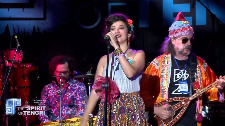 World Music BaBa ZuLa