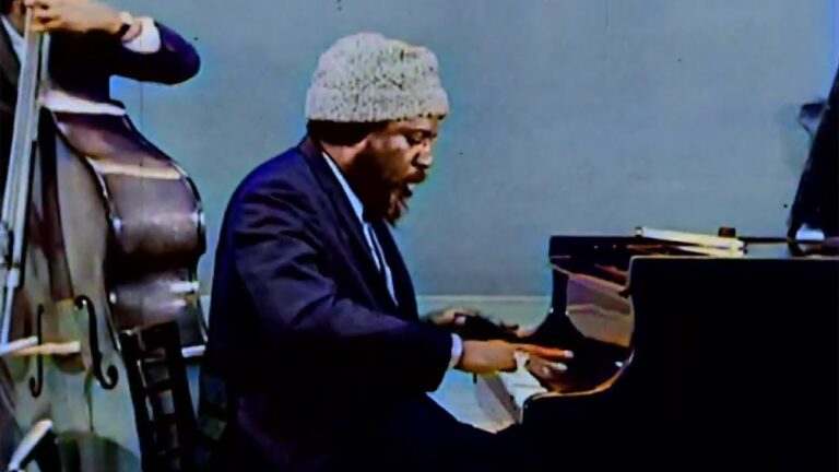 Thelonious Monk