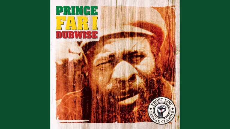 Daily Roots Prince Far I
