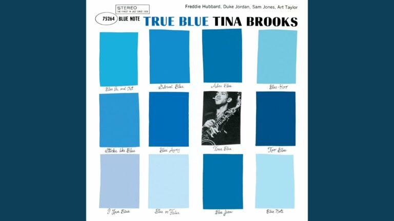 Tina Brooks