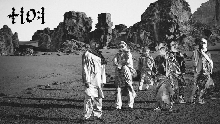 World Music Tinariwen