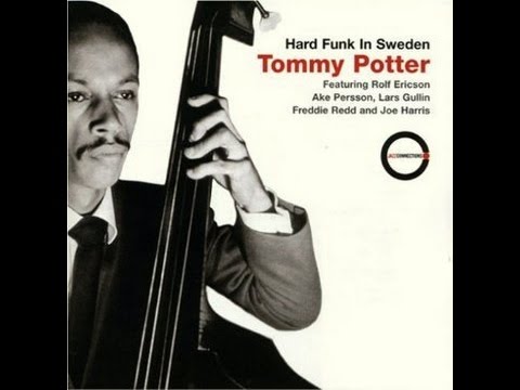 Tommy Potter