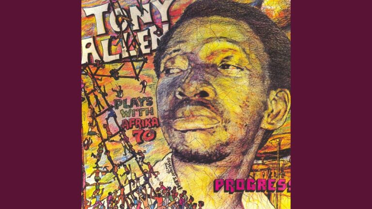 Tony Allen