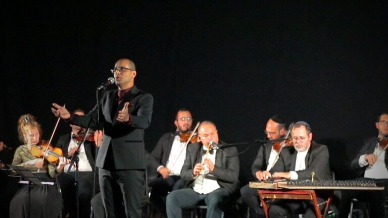 World Music Jewish & Arab Orchestra