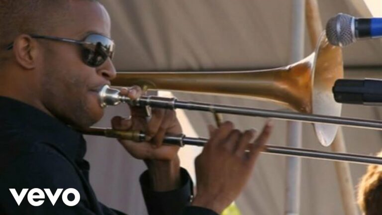 Trombone Shorty