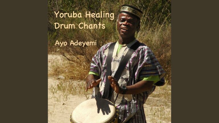 World Drumming Baba Ayo Adeyemi
