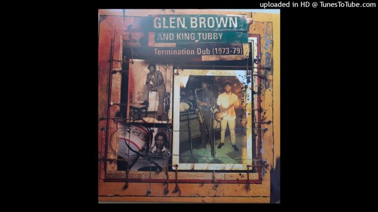 Daily Roots Glen Brown King Tubby