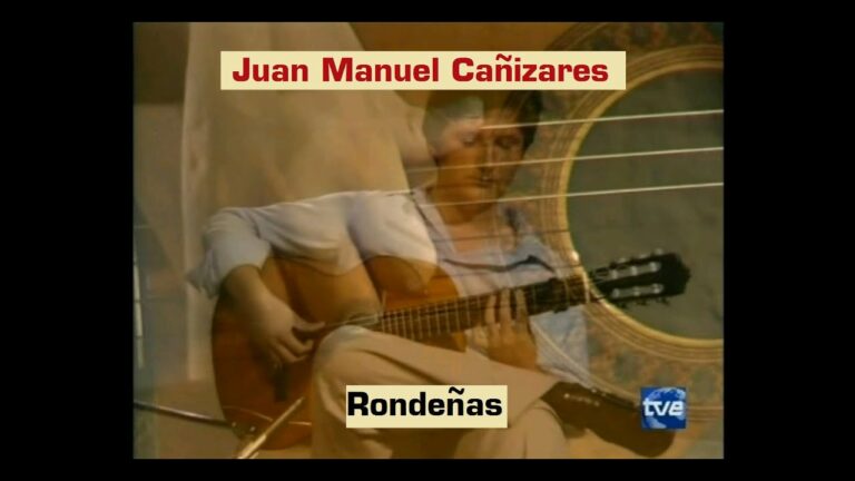 Flamenco Fridays Juan Manuel Cañizares