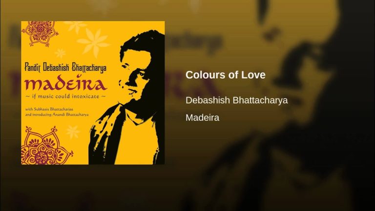 World Music with Debashish & Anandi Bhattacharya