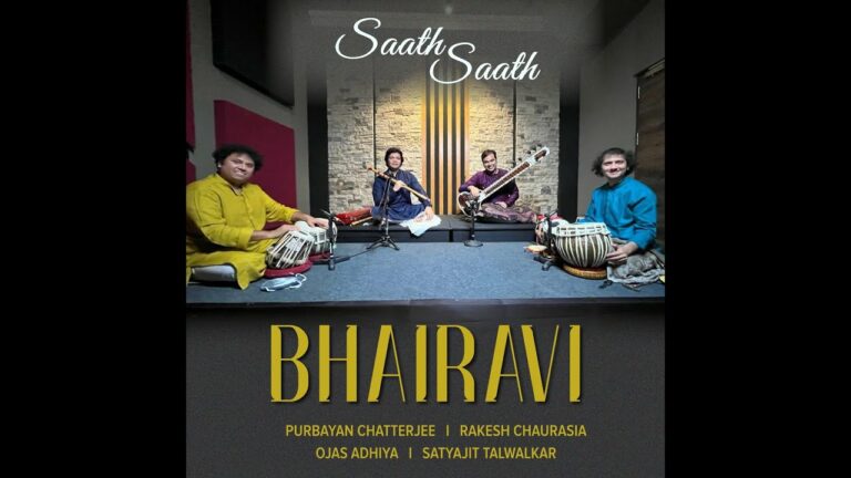 World Music  Purbayan Chatterjee and Rakesh Chaurasia