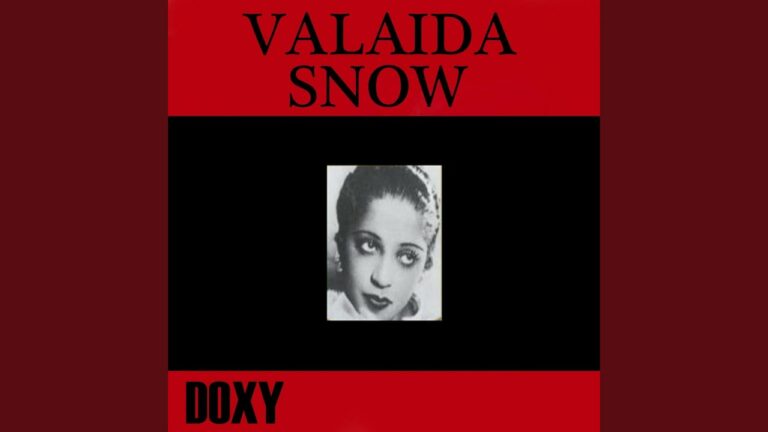 Valaida Snow