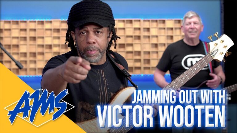 Victor Wooten
