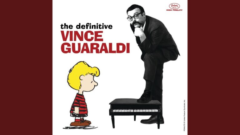 Vince Guaraldi