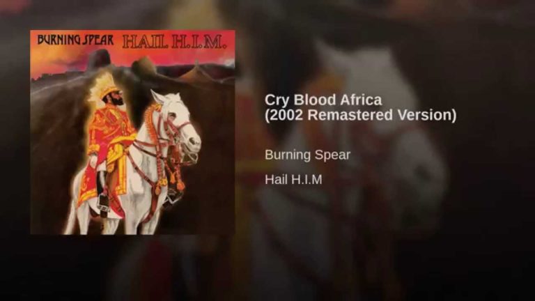 Daily Roots with Burning Spear