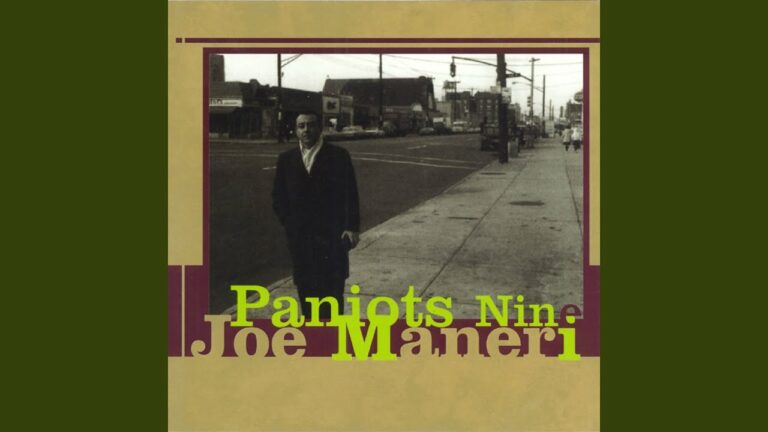 Joe Maneri