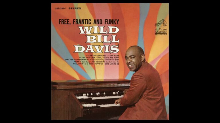 Wild Bill Davis
