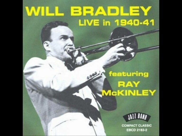 Will Bradley