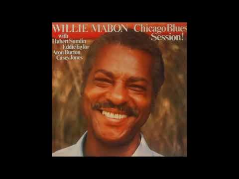 Willie Mabon