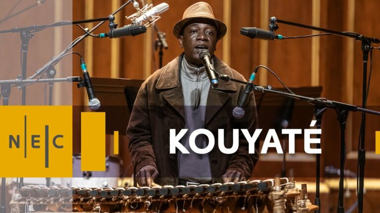 World Music Balla Kouyaté