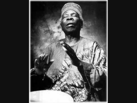 World Drumming Babatunde Olatunji